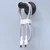 Dudao L9C USB-C - USB-C Kabel 1m, 65W, Bel