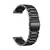 Kovinski pas za Huawei Watch GT2 42mm iz nerjavečega jekla - črn