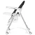 Peg Perego Hranilica Prima Pappa Follow Me Plus, Crna