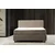 Hanah Home Francuski ležaj Safir, 150x114x200 cm, Braon