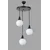 Conceptum Hypnose Luster Afra, 70cm, 30 cm, E27