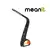 MeanIT Lampa, LED, stona sa satom, alarmom i termometrom - L10
