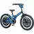 Visitor - BLU200 BLUESTER 20 DECIJA BICIKLA VISITOR PLAVO CRNA 2017 EUR1 @ - dečiji bicikli