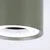 BRILAGI - Spot svetiljka SMOOTH 1xGX53/15W/230V 60x82 mm tamno zelena