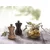 Bistro pepper grinder, 10 cm, Natural - Peugeot
