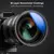 K&F Concept 77MM C Series Ultra-thin Variable/Fader,ND2-2000 Blue Coated