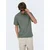 Only & Sons Majica ONSBEN  bazaltno siva