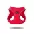 Paws & Whiskers Am za pse Air-Mesh, Crveni