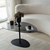 HANAH HOME Sto Porto Dark Grey Black