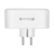 Krüger&Matz Pametna dvojna WiFi vtičnica Kruger&Matz Connect P5 Tuya PROGRAMER