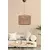 Opviq YL242 Visilica, E27, 60W, Braon