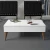 Hanah Home Set TV Komoda i klub sto Beli