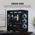 Kuciste Corsair 3500X RS-R ARGB, CC-9011322-WW