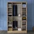 Hanah home Ormar 120x190,8x47,3cm Orah