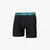 Bokserji Under Armour Performance Tech Mesh Solid 6in 3-Pack Black M