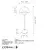OPVIQ Stona lampa Eylul 15681 F L