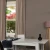 Aberto Design Trpezarijski sto Bois 78x150x90cm Beli