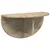 Polica na zidu Sonoma hrast 48 x 24 x 24 cm Konstruirano drvo