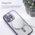 Maska Mag Case Electro za Samsung A57 5G/ A576B plava
