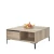 Hanah Home Klub sto Shp-660-Tt-1, 90x42x90 cm, Smeđi