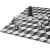 Decormat Podloga za stol Six 3d pattern 140x100 cm 2 cm