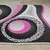 Conceptum Hypnose Tepih Woopamuk251 160 x 230cm, Roze