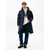 TOMMY HILFIGER Prehodna jakna marine