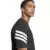 Adidas M FI 3S REG T, muška majica, crna KQI51