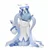 shumee Anime figura Snow Miku Sky Town 10. različica. Noodle Stopper (št. 31)