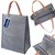 shumee Termo torba, siva, TERMO, 14 l