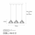 Opviq Lestenec