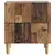 Noćni ormar Staro drvo 43 x 34,5 x 48 cm Konstruirano drvo