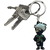 Privezak AbyStyle - Naruto Shippuden - Kakashi