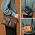 Moška Crossbody Torbica WEIXIER John - Rjava KP25272