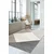Conceptum Hypnose Tepih, 180x280cm, Sivi