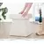 Atelier del Sofa Tabure Gurrata, Krem