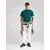 ELLESSE Majica Acciano temno zelena