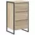 Kreveta s ladicama Sonoma 42 x 36 x 75.5 cm Konstruirano drvo