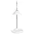 Emos LED lampa za uzgoj biljaka 7 W, 21 dioda, 450 lm, tajmer, drveno postolje, Z7905