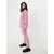 Sinsay - Kratke pantalone - prljavo roze