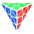 JIEHUI CUBE Pyraminx 3x3