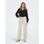 ONLY Bluza METTE, črna