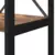 Polica Dimljeni hrast 40 x 30 x 119 cm Konstruirano drvo