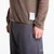 Mikina Satisfy FuzzFleece AD Half-Zip Falcon M