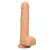Cal Exotics – Squirting Vibrating Fuck Stick - Rjava