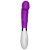 LateToBed Louver Silicone Vibe Purple