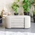 Atelier del Sofa Klupa Rosa Boxed, 105 cmx42 cmx42 cm, Krem