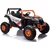 Otroški avto akumulator Buggy UTV-MX 24V 4X4 modra lea