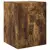 TV zidni ormar Zidne 2 pcs Dimljeni hrast 30 x 31 x 40 cm