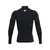Majice Under Armour Hg Armour Comp Mock LS Black/ White XXL